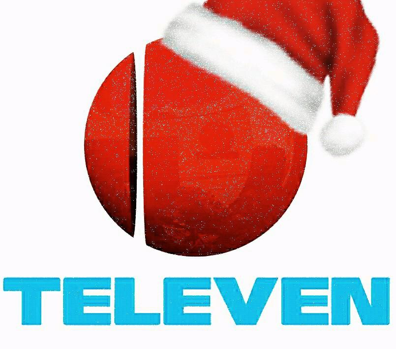 #Televen2015 #FelicesFiestas..