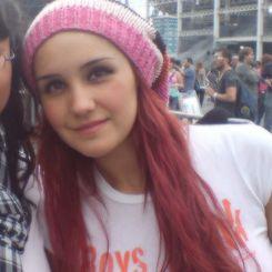 digamos que eu sou a roberta e você a Lupita