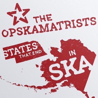 Opskamatrists's profile picture. The Opskamatrists are an amazing ska band from Idaho Falls, Idaho.