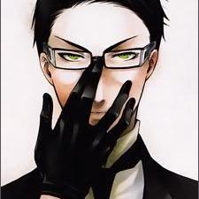 `Black Psychopomp - William T. Spears - #ไม่ใช่บอทแต่เข้าบทได้ขอรับ #TOMOUFOCLUB