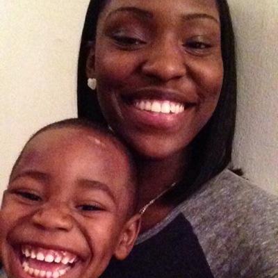 BEAUTY & BRAINS MY SON BEFORE ANYTHING #proudparent #honest #bullshytfree #lovinglife ambitious with goals ✌️