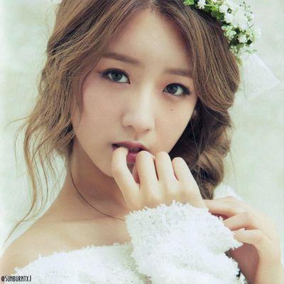 ParodyOf Yoon Bomi APINK 93L | Stay cute chuu~ | #KaumElite #OKingdom #APINKFAMSQ