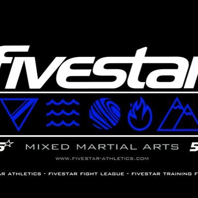 Fivestar Mixed Martial Arts is: Fivestar Clothing, Fivestar Fight League, Fivestar Training Facilities and Elements Sports Nutrition.