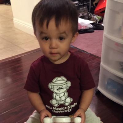 Husband. Dad. Die hard NMSU Aggies fan! Go Dodgers!
Roll on 48!
