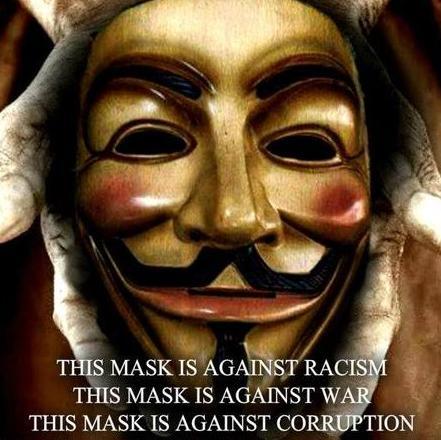 WE DO NOT DISCRIMINATE. WE FIGHT INJUSTICES EVERYWHERE, FOR EVERYONE! #WeDoNotForgive #WeDoNotForget #ExpectUs #WeAreLegion #ANON #OperationBulletline