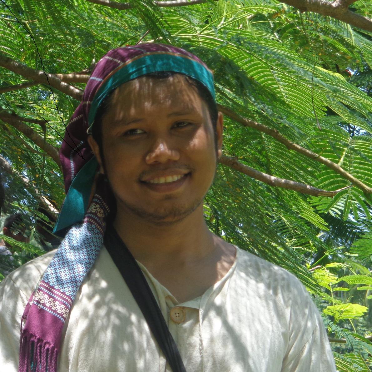 Indigenous and Human Rights Activist