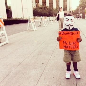 parkerlewisftw's profile picture. #organizeCLE #TamirRice 
He puts himself into a position which makes defeat impossible.