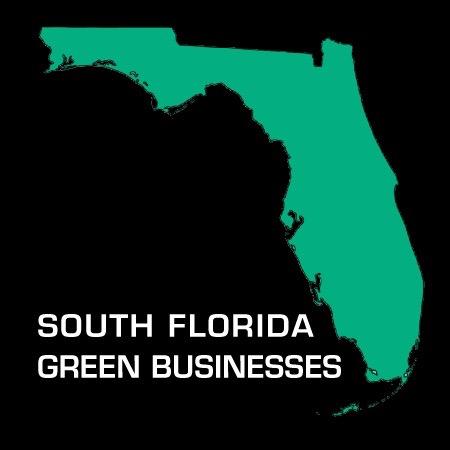 South Florida Green Businesses is an environmental organization aimed at promoting green commerce and better environmental practices here in South Florida.