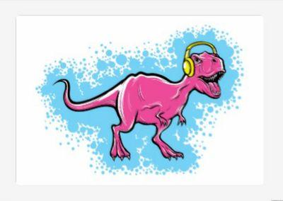 lyrisaurus's profile picture. 