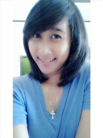 Yushy5's profile picture. Bersyukur atas kasih dan pemeliharaan Tuhan dalam hidup ini☺