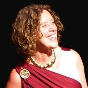 Kathryn is a Certfied Laughter Yoga Teacher, accredited by Madan Kataria, M.D., and an inspiring keynote speaker throughout Canada and the US.