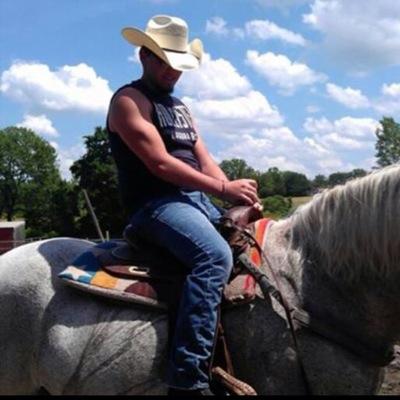 Im a cowboy. Soon to be Correction Officer!