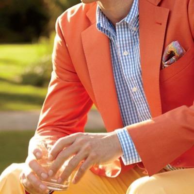 Just a Preppy American Male trying to follow the Good O'l Fashoned American Dream!