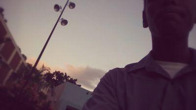 just me