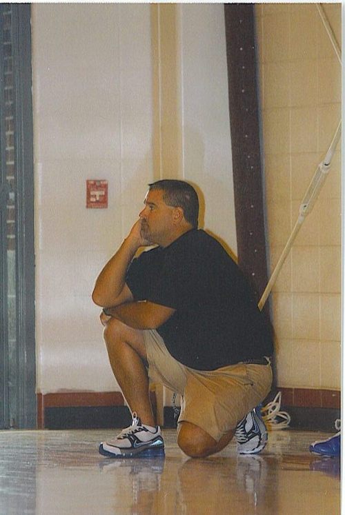 CoachLatham's profile picture. GO BIG BLUE!!!!