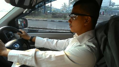 Terus Bergerak
