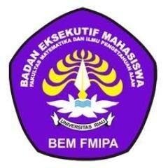 Official Account Twitter BEM FMIPA UR|FB : Kabinet Infinity|Twitter :@bemfmipaur2|IG : bemfmipaur