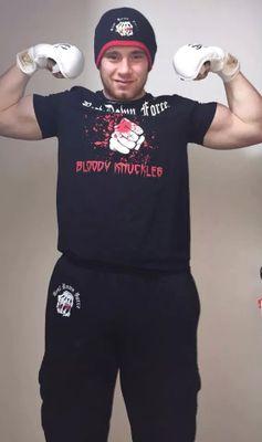 Beat Down Force is an Colorado MMA Clothing line company.  We strongly support & respect the sport.

Please go to http://t.co/35E3WWYT55 for products.