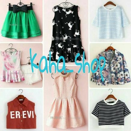 Menjual all about fasion wanita pict?Cek fav payment: kita bisa via pulsa bank bca,bri,mandiri We are olshop Truted Happy Shopping:) order/tanya2 pin: 5F24E7F5