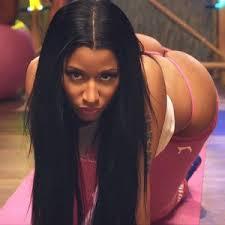 He Loves This Fat Ass {Nicki Minaj Here Just A Singer} Single