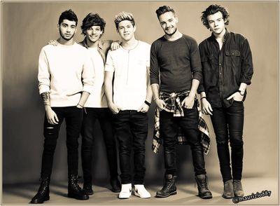 hola! soy criaturita del seňor rubiu5 te amo! one direction te amo!! directioner hasta la muerte!