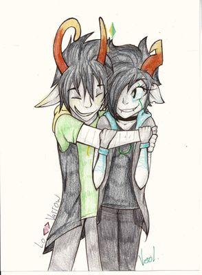 Your name is NEQUIS ANUBIS and you are a BEAUTIFUL MISTAKE!    Rogue Of Death~
