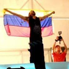 Caracas Town Futuro Periodista! Y Chef,I Love EDM #SiempreConLaVerdad