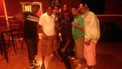 # TheBoyBlesst #The1 #ReignGang