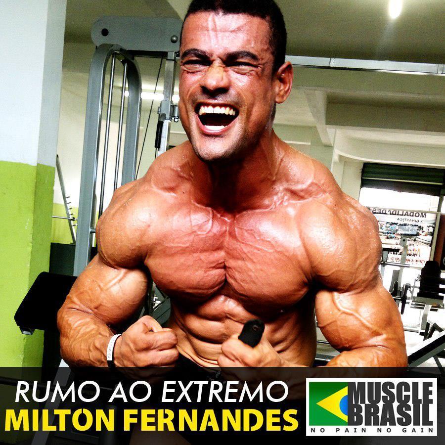 milton_paixao's profile picture. 