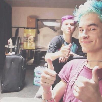 I may or may not like Kian Lawley Other Account: @OhMyThatVineGuy