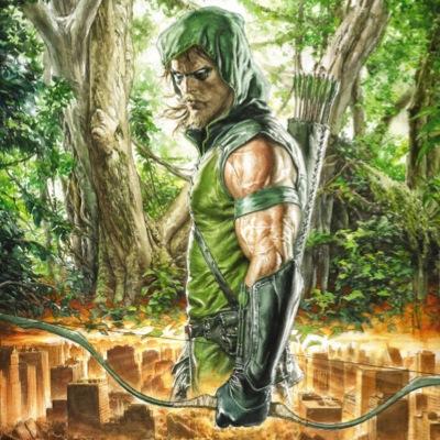 i_funnydude's profile picture. You follow me I follow you. It's time for the grand finale. (firework arrows go off in the sky)