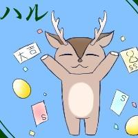 FPSから逃げたネトゲ隠居勢
FPS:子鹿代表Bambi/春乃子鹿/Harvestar
FF14:はるこじか