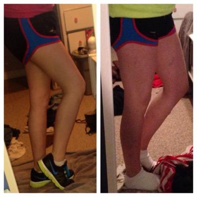 Just a college girl trying to get fit. Height: 5'5 CW:160 GW: fit and happy! Southern bred. Hope to inspire. AEA. KCCO. Avi is me☺️