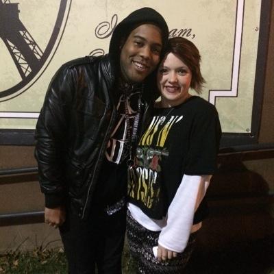 PTV OM&M Dayshell MMF S!O ATL Joel Faviere. Always here to talk Respect is all I want. music, friends,family