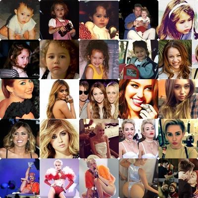 Miley Cyrus 3  I'am Smiler 3
