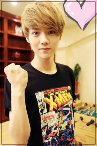 Firdaa2903's profile picture. I'm kpopers  |  My fandom is EXO-L  |  My bias is Luhan Gege