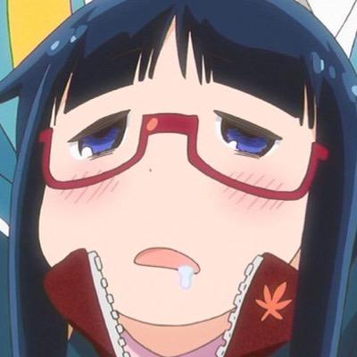 チャイカの毛は濃くない