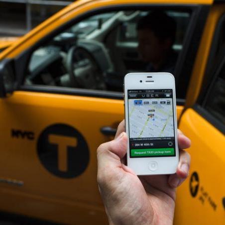 411 TAXIS  Hail a taxi, private car or rideshare from your mobile smartphone.