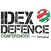 IDEXconference (@idexconferences) Twitter profile photo IDEXconference (@idexconferences) Twitter profile photo
