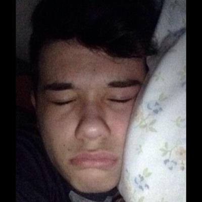 Seb followed 9.14.14 2/5 w/ seb 3/5 w/ jake Currently cuddling with sebastian ❤️
So bitch back off of my husband