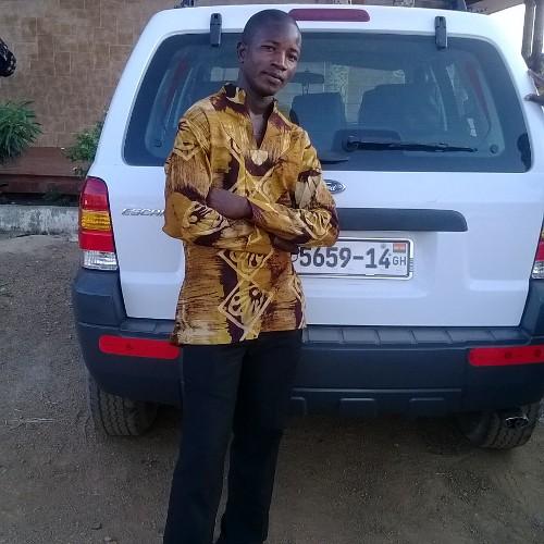 WhatsApp me or call me on +233245039093