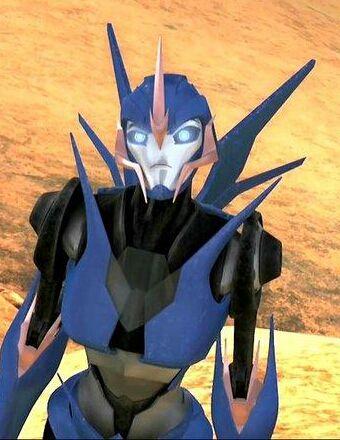 A two wheeler Autobot scout. The only femme on team Prime. Queen to @MalignantSpider. Do not ask why, got it?((TFP RP))(AU)