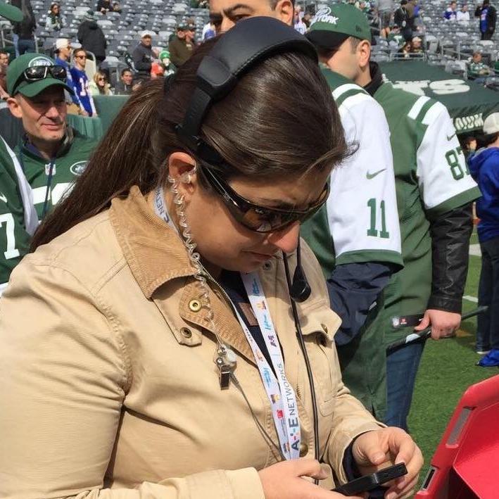 cmart1781's profile picture. Six-time Emmy Award winning producer. Freelance for NFL Network, NBC Olympics, Golf Channel, FS1, MSG Network