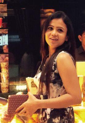 ManimegalaiVj's profile picture. 