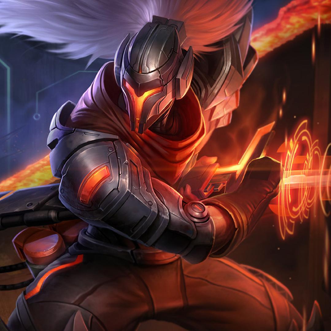 Viciao sin remedio del LoL D:. Mid d5. Apasionado de las trollobuilds. Las facturas llegan a casa.