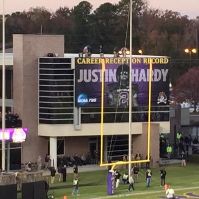 Retired math teacher! Love ECU football and Duke basketball and NASCAR!