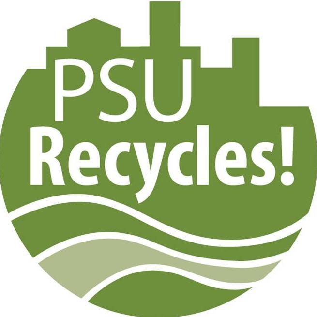 PSU Recycles is dedicated to creating a sustainable campus by reducing waste, expanding compost opportunities, and increasing campus recycling rates.