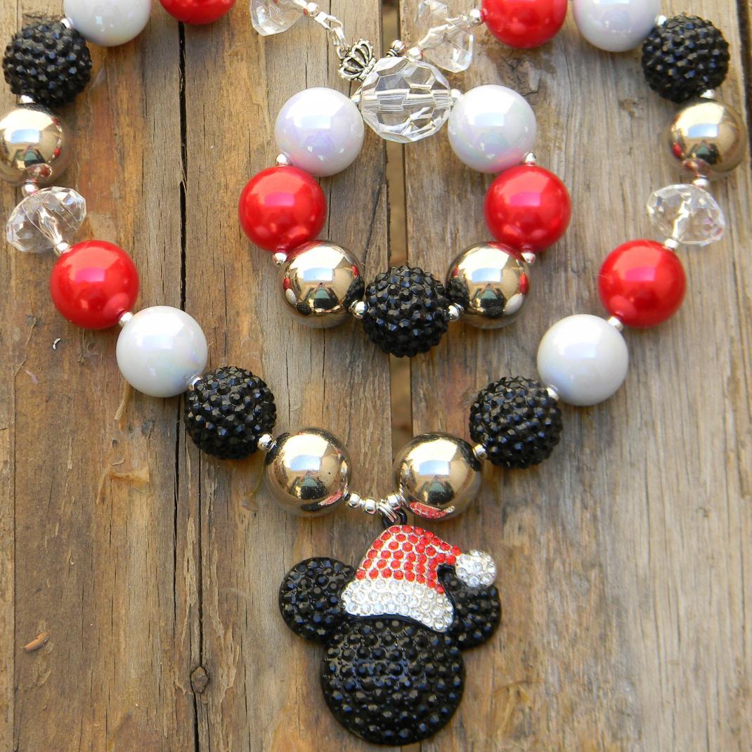DCompany..Super Cute Disney Inspired Jewelry and accessories. Chunky and Bubble Gum Necklaces https://t.co/UeD8HJdtNi