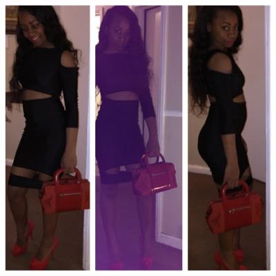 Im Who Your Momma Want To Be❤️