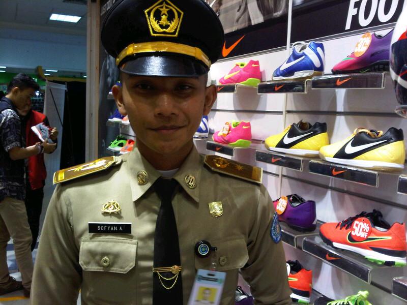 sfynardiansyah's profile picture. Kaprawiran den kaesti | Endeavor | IPDN XXIII